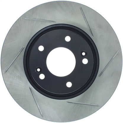 StopTech 126.51020SL Front Left Brake Disc Rotor for 05-15 Sonata / 10-18 Forte