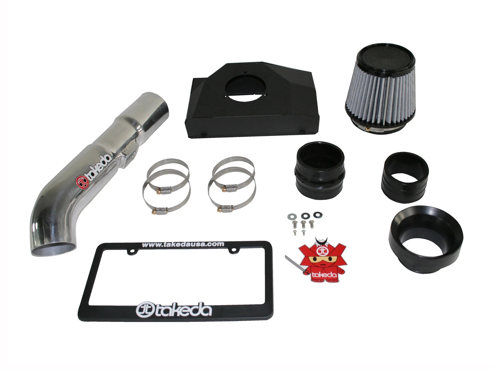 aFe Takeda Stage-2 Cold Air Intake | Infiniti G35 (03-06) (TR-3015P)