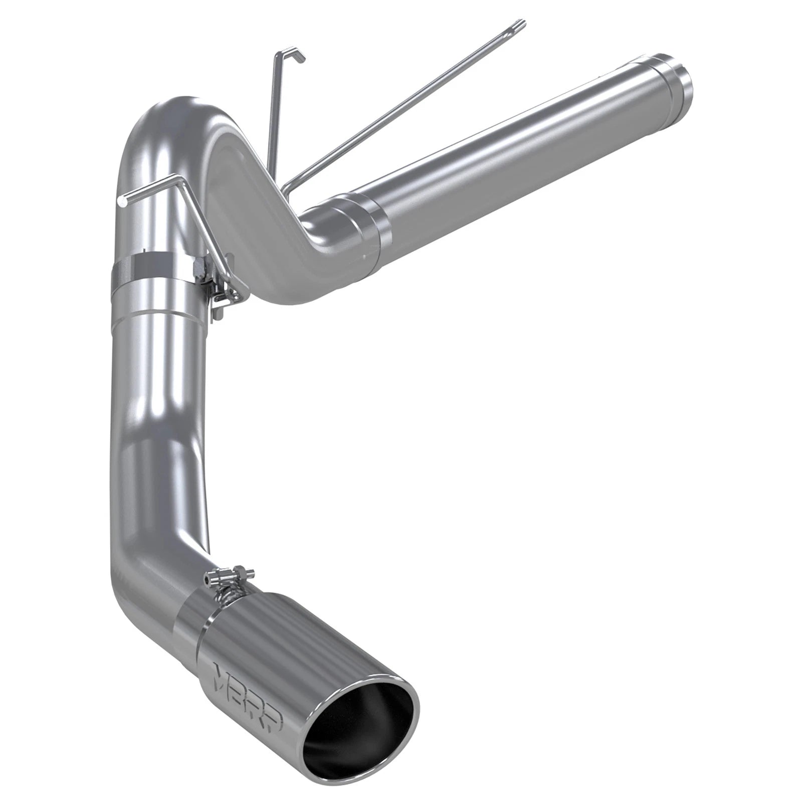 MBRP Alum Filter Back Single Side Exhaust | Dodge Ram 03-10 6.7L (S6130AL)