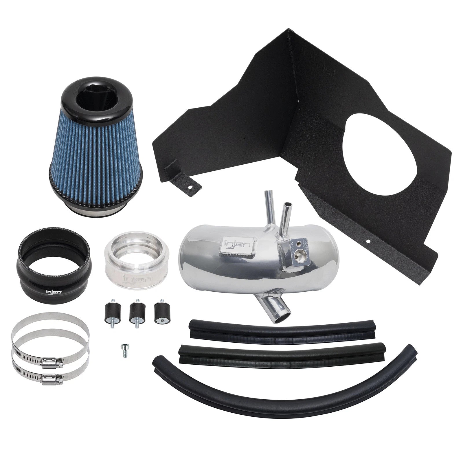 Injen Short Ram Cold Air Intake System | Kia Stinger (17-24) 2.5L Turbo (SP1352P)