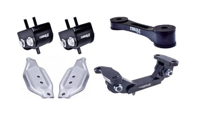 Torque Solution Engine/Trans/Pitch Mount Kit | Subaru WRX (02-14)/STI (04-21) (TS-SU-123PR.2-PL)
