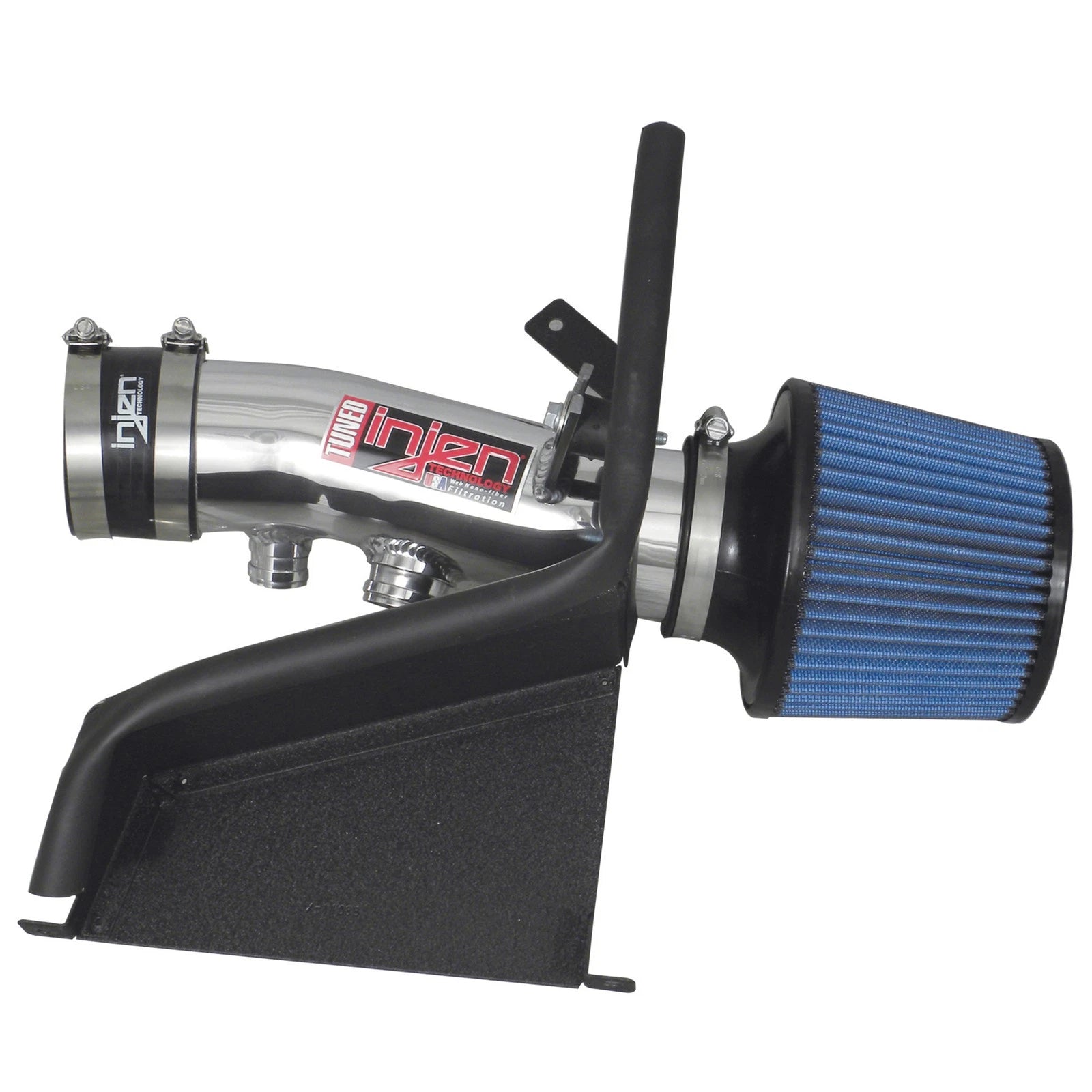 Injen Short Ram Intake | Volkswagen Jetta (98-19) / Golf (08-14) / Jetta Variant Mk5 (05-09) / Polished / Air Fusion / Nano-Fiber Filter (SP3028P)