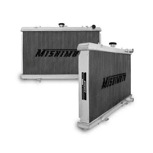 Mishimoto Aluminum Radiator / 89-94 Nissan 240sx w/ KA, Manual