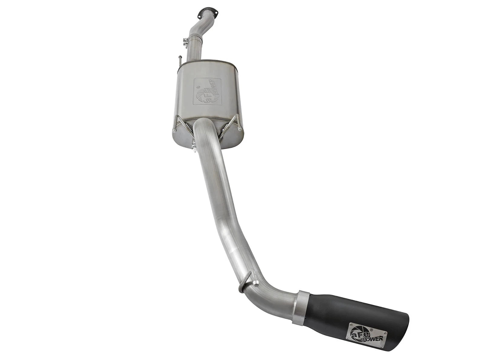 aFe Mach Force-Xp 3in SS Cat-Back Exhaust | Toyota Tacoma V6 (16-23) (49-46026-B)
