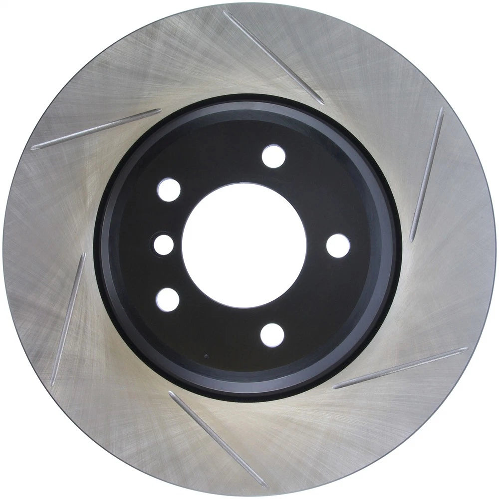 Stoptech Slotted Sport Brake Rotor | 2007-2013 BMW 335i (126.34093SL)