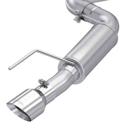 MBRP 3" Cat-Back Exhaust System | 2024 Ford Mustang GT 5.0L (S72533CF)