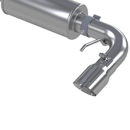 MBRP 3-Inch Armor Lite Street D&S Cat-Back Exhaust | Ford Bronco (21-24) (S5235AL)