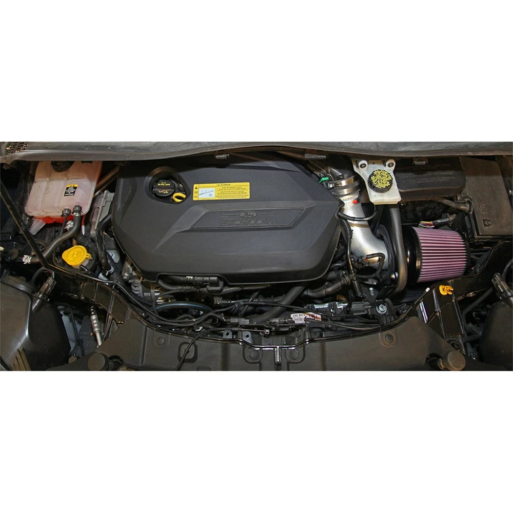K&N Typhoon Cold Air Intake | Ford Escape 2.0L/1.6L L4 (69-3537TS)