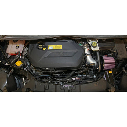 K&N Typhoon Cold Air Intake | Ford Escape 2.0L/1.6L L4 (69-3537TS)