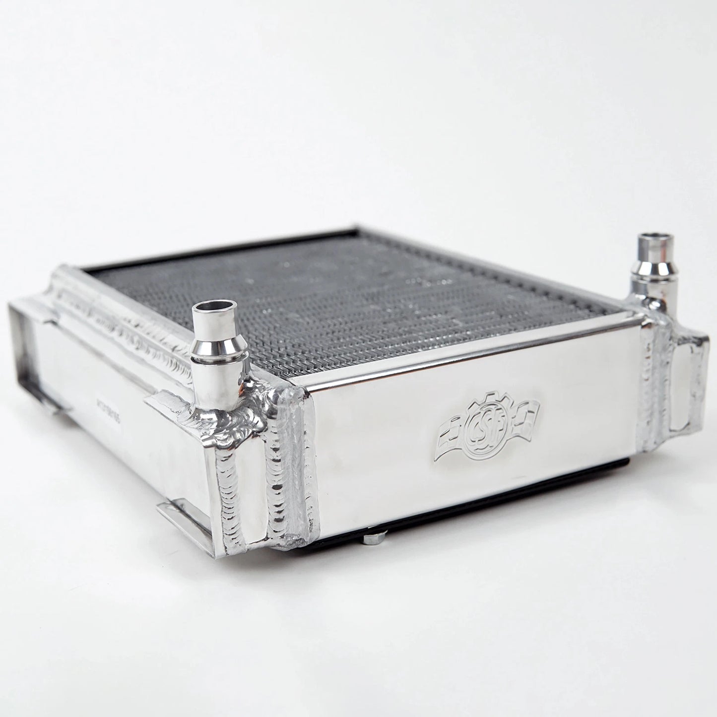 CSF High Performance All Aluminum Auxiliary Radiators | Mercedes Benz E63 / CLS 63 M157