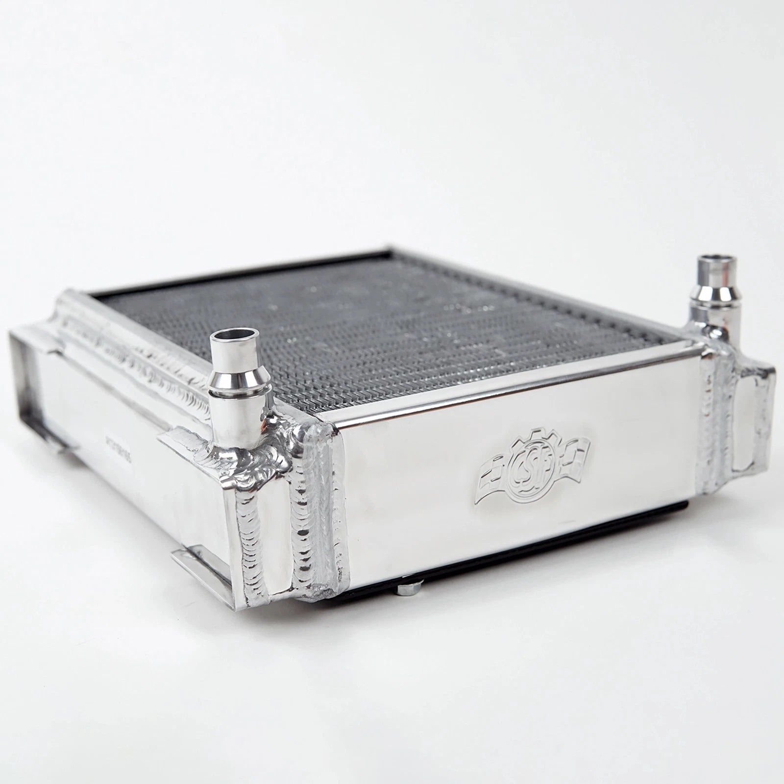 CSF High Performance All Aluminum Auxiliary Radiators | Mercedes Benz E63 / CLS 63 M157