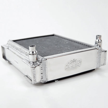 CSF High Performance All Aluminum Auxiliary Radiators | Mercedes Benz E63 / CLS 63 M157