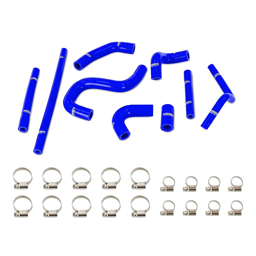 Mishimoto Silicone Heater Hose Kit | Toyota 4Runner (95-02) (MMHOSE-4RUN34-96HHRBL)