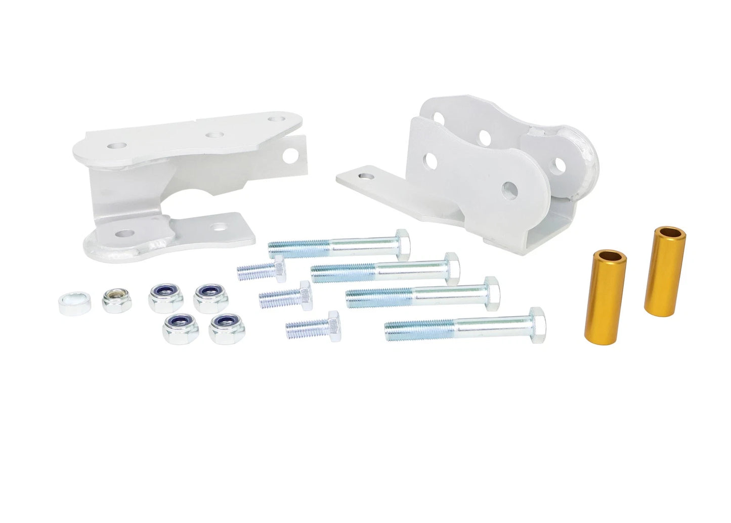 Whiteline KBR37 Rear Control Arm Bracket | Ford Mustang GT/Shelby GT500 (05-14) (KBR37)