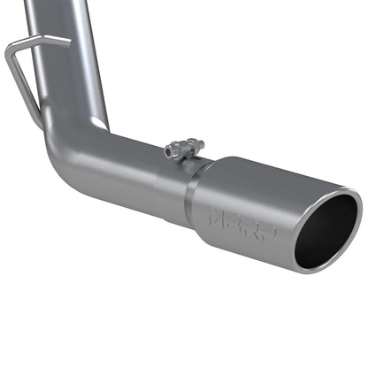 MBRP 3in T409 Cat-Back Single Side Exhaust | Dodge Ram 1500/2500/3500 06-13 (S5148409)