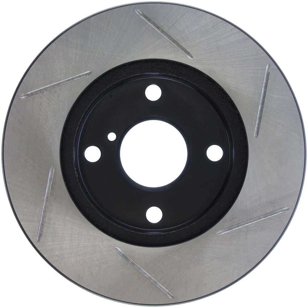 Stoptech Power Slot Sportstop Slotted Brake Rotor | 1989-1993 Mazda Miata (126.45034SL)