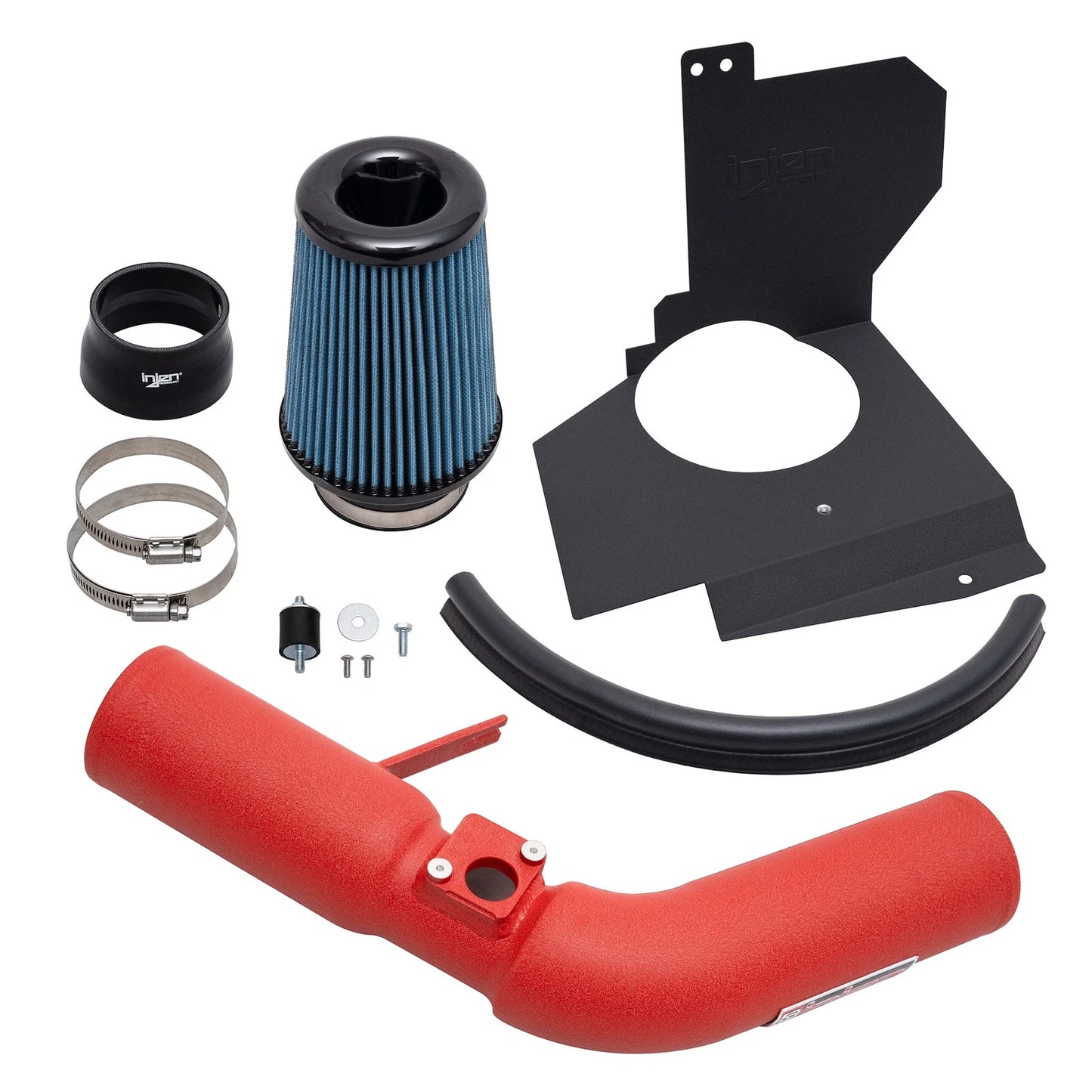Injen 2.5L Turbo Cold Air Intake | Subaru WRX STI (14-21) (SP1208WR)