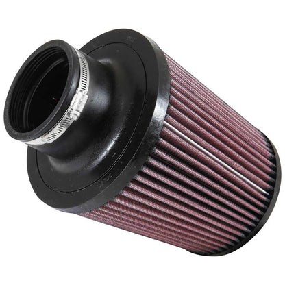K&N RU-4870 Universal Round Tapered Performance Washable Air Filter for Intake