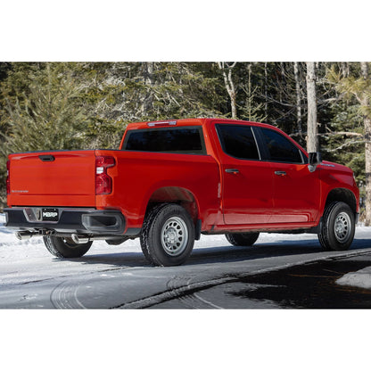 MBRP 3in Armor Pro Cat-Back | Chevrolet Silverado 2019+ / GMC Sierra 2019+ (S5021304)