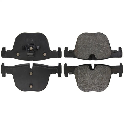 StopTech 308.16100 Rear Brake Pads Set for 12-15 335i / 14-16 435i / 17-20 430i