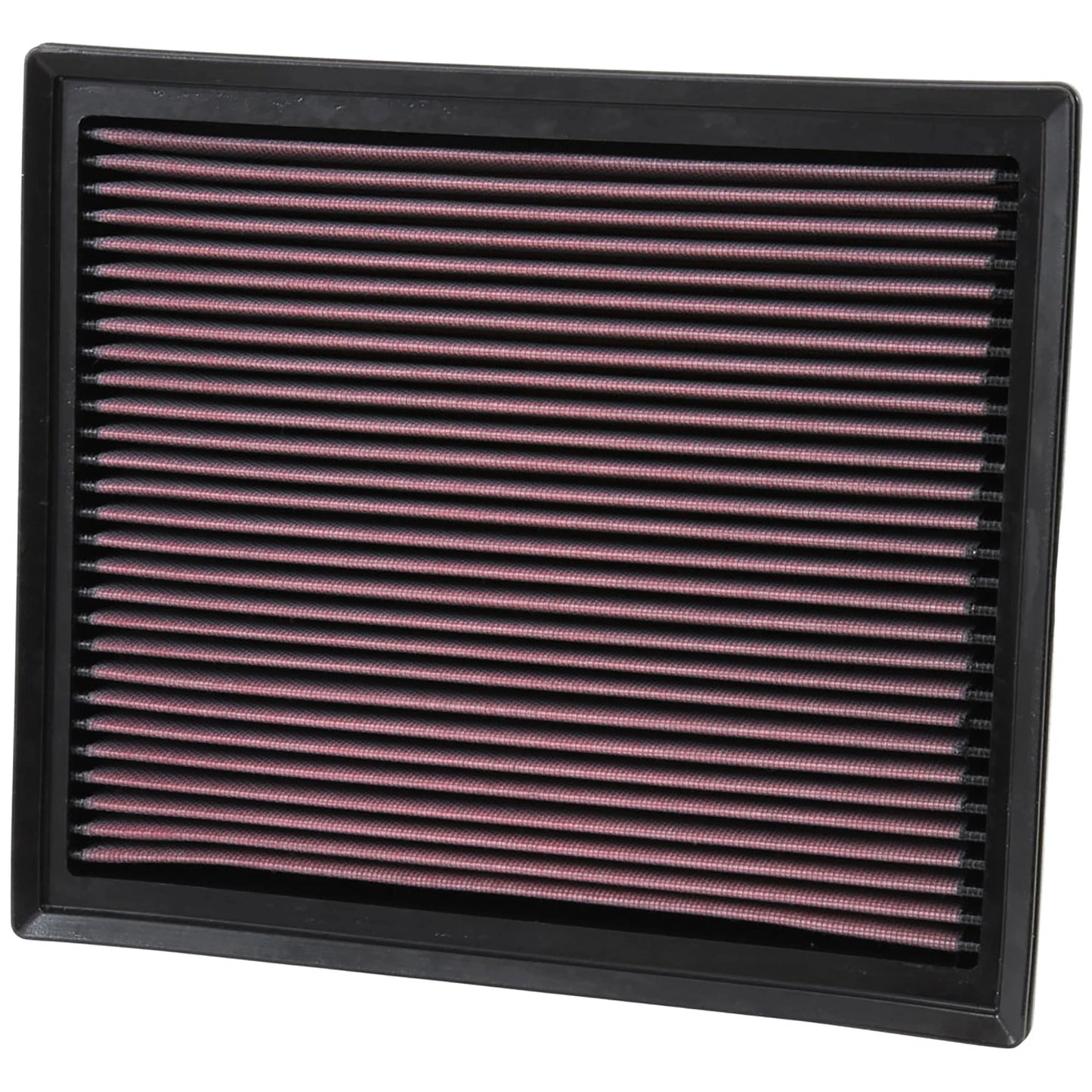 K&N 33-5017 Performance Air Filter for 14-21 Tundra 5.7L / 16-23 Tacoma 3.5L V6