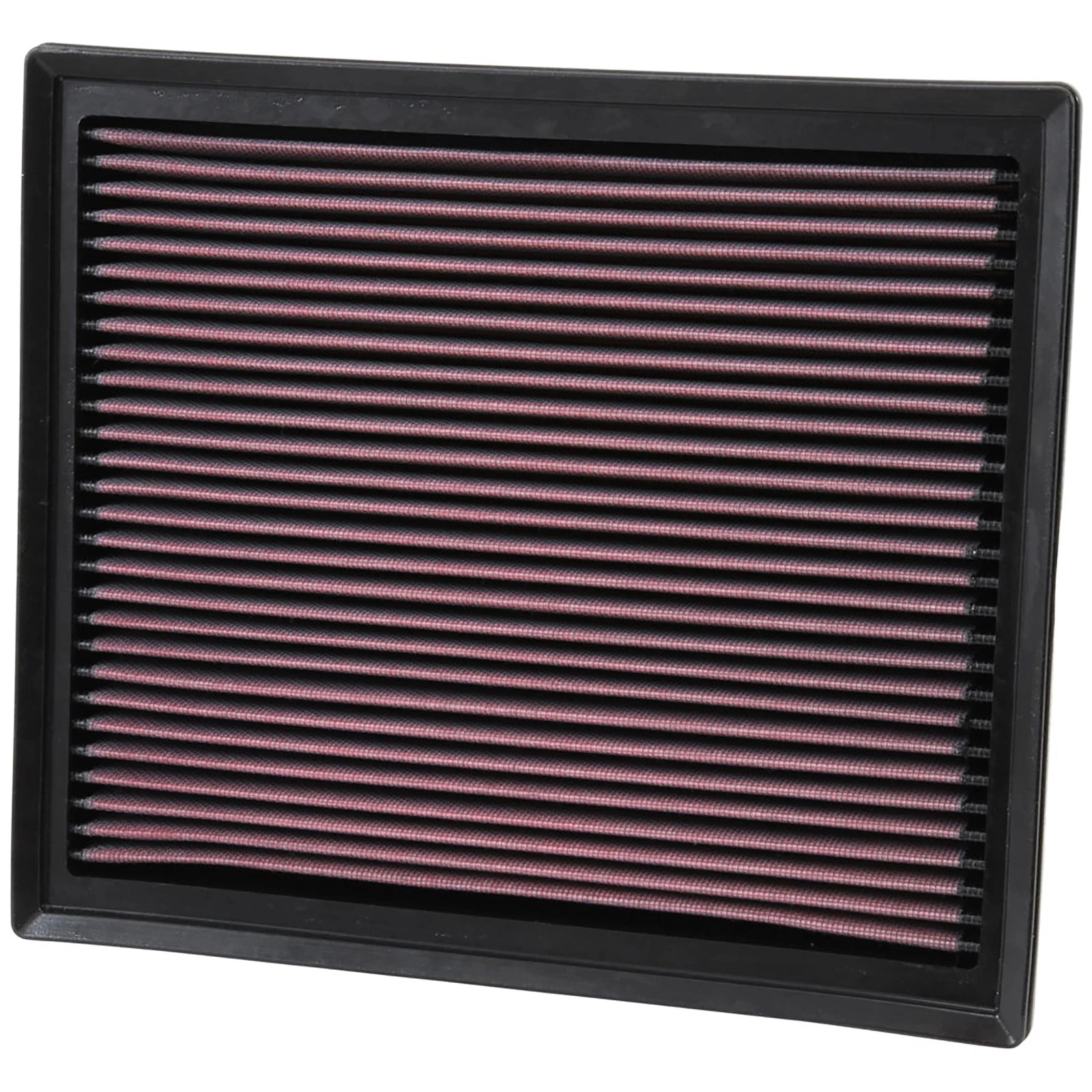 K&N 33-5017 Performance Air Filter for 14-21 Tundra 5.7L / 16-23 Tacoma 3.5L V6