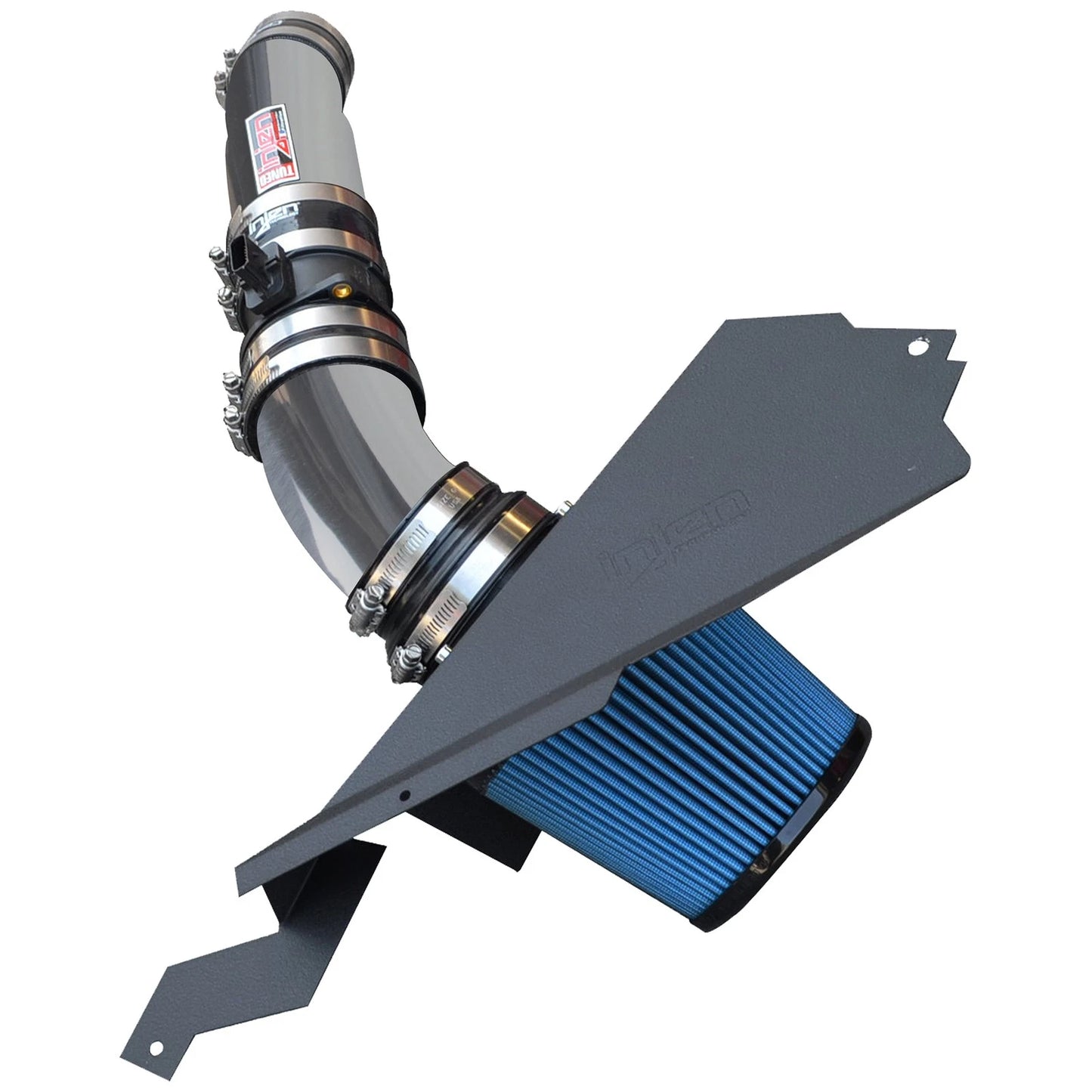 Injen PowerFlow Intake System | Jeep Grand Cherokee WK (10-23) 3.0L V6 Turbo (PF5014P)