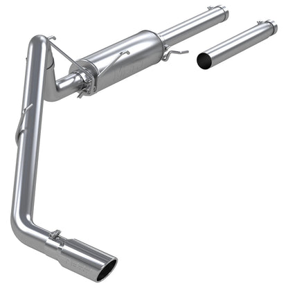 MBRP 3in Cat-Back Aluminum Exhaust | Dodge Ram 1500 5.7L HEMI (04-05) (S5104AL)