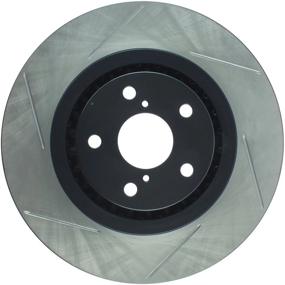 StopTech 126.44137SR Front Right Brake Disc Rotor for 07-11 GS350 / 06-19 IS350