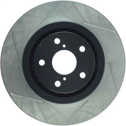 StopTech 126.44137SR Front Right Brake Disc Rotor for 07-11 GS350 / 06-19 IS350