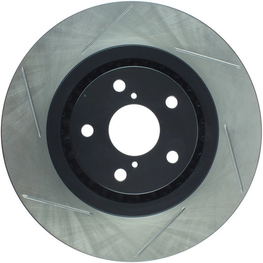 StopTech 126.44137SR Front Right Brake Disc Rotor for 07-11 GS350 / 06-19 IS350
