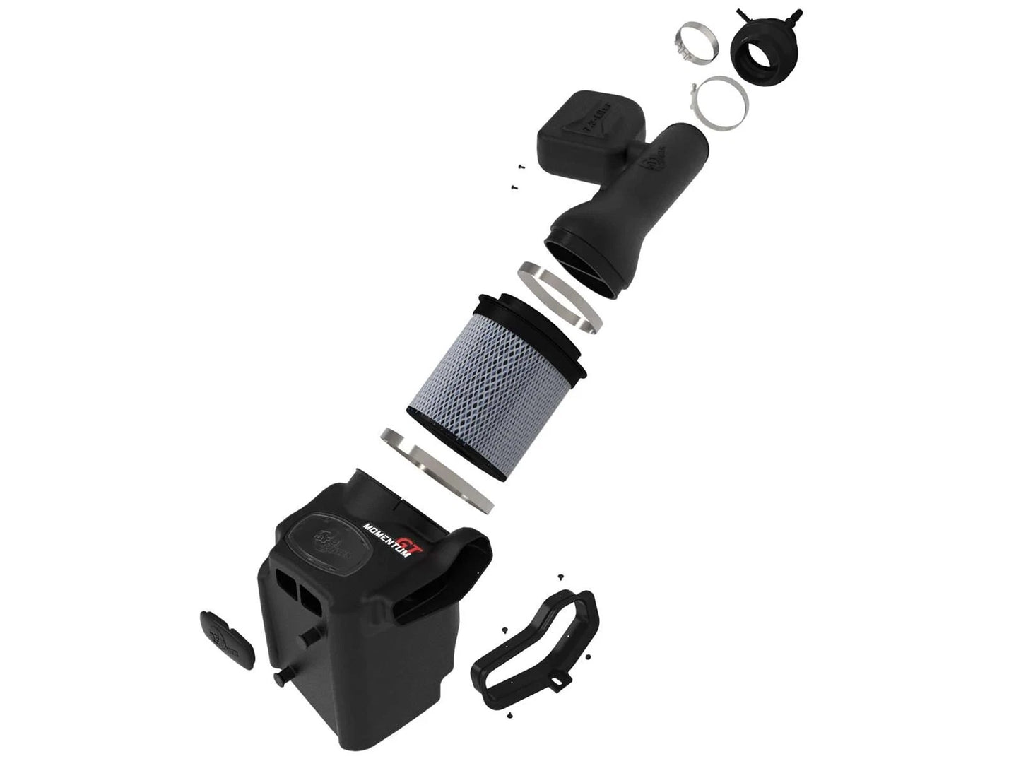aFe Momentum GT Cold Air Intake w/ Pro 5R Filter | Ford F-250/F-350 Super Duty V8-7.3L (50-70058R)