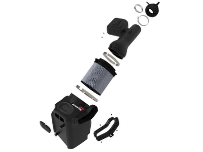 aFe Momentum GT Cold Air Intake w/ Pro 5R Filter | Ford F-250/F-350 Super Duty V8-7.3L (50-70058R)