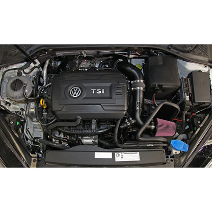 K&N Typhoon Performance Intake Kit | Volkswagen Golf / GTI 1.8L L4 F/I (15+) (69-9506TTK)