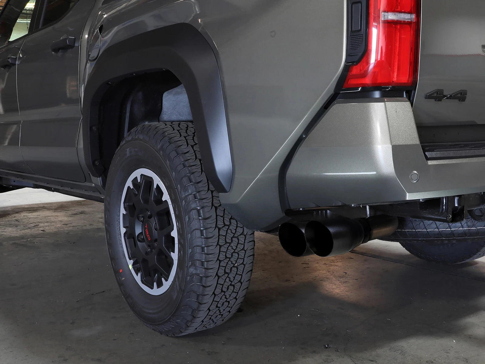 aFe Vulcan SS 2.5-3in Cat-Back Exhaust | Toyota Tacoma 24 (49-36074-B)