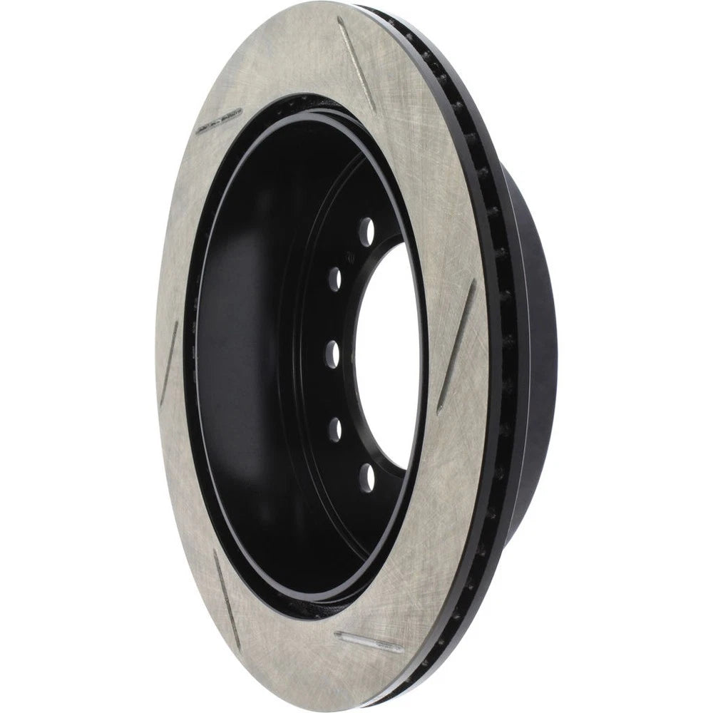 StopTech 126.44175SR Rear Right Brake Disc Rotor for 10-19 GX460 / 10-20 4Runner