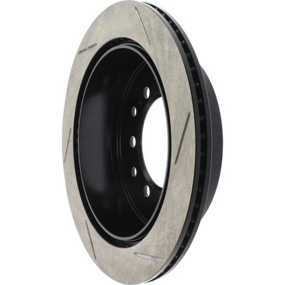 StopTech 126.44175SR Rear Right Brake Disc Rotor for 10-19 GX460 / 10-20 4Runner