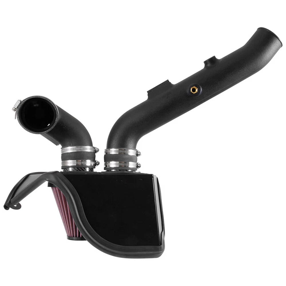 K&N 57-3093 Performance Cold Air Intake Kit for 2016-2017 Cadillac ATS-V 3.6L V6
