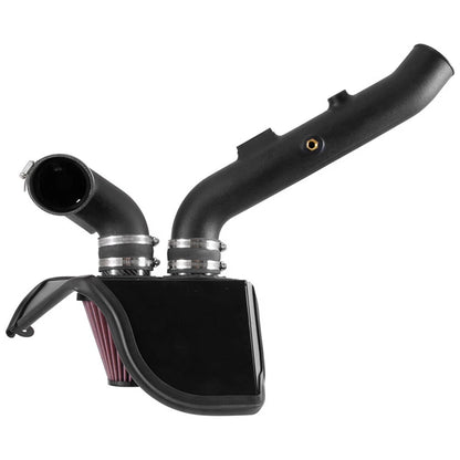 K&N 57-3093 Performance Cold Air Intake Kit for 2016-2017 Cadillac ATS-V 3.6L V6