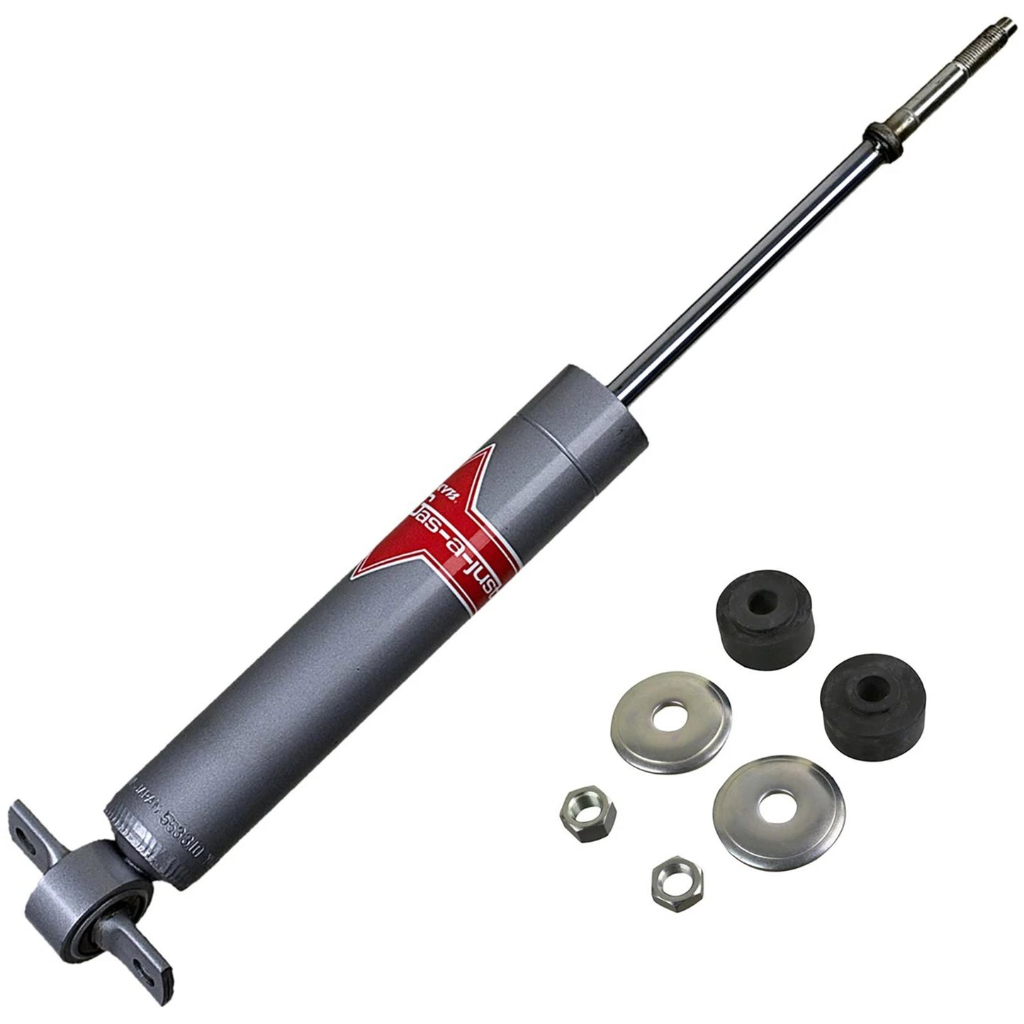 KYB Gas-A-Just Front Shock Absorber | Buick Apollo (73-75) / Electra (71-84) / Estate Wagon (KG4515)