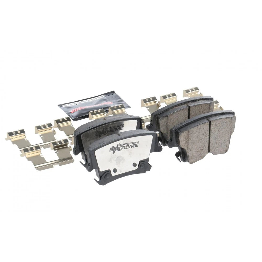 PowerStop Brake Pad Set | 2005–2019 Chrysler 300 (Z26-1057)