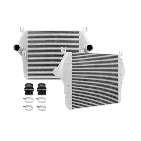 Mishimoto 5.9L/6.7L Cummins Intercooler | Dodge Ram 1500/2500/3500 (02-08/03-09) (MMINT-RAM-03SL)