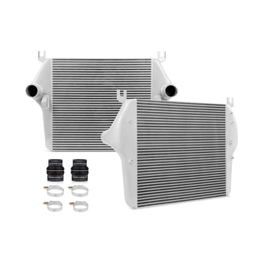 Mishimoto 5.9L/6.7L Cummins Intercooler | Dodge Ram 1500/2500/3500 (02-08/03-09) (MMINT-RAM-03SL)