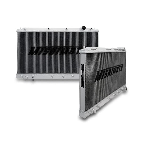 Mishimoto Aluminum Radiator | 1995-1999 2G DSM 4G63T (MMRAD-ECL-95T)