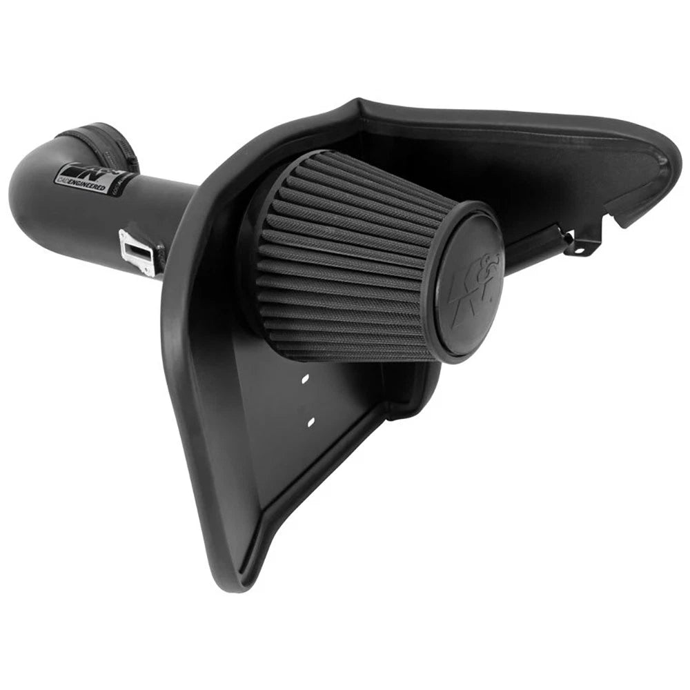 K&N Performance Intake Kit | Chevy Camaro 6.2L V8 (71-4519)
