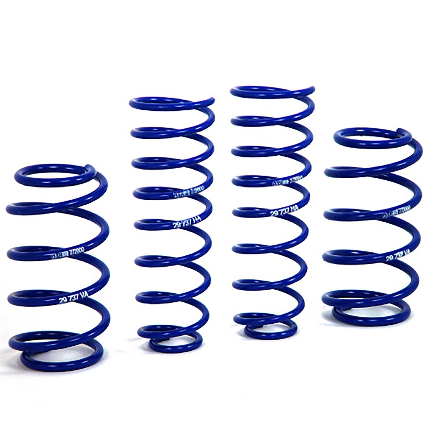 H&R Sport Springs for Saturn LS | 2000-2002 (54342) (SPF54342)