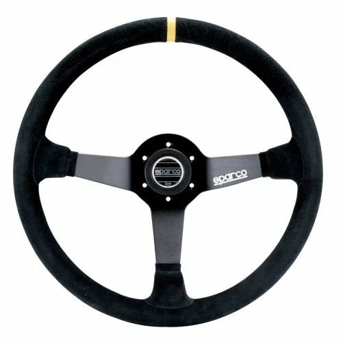 Sparco Steering Wheel R345 Black (015R345M)