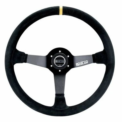 Sparco Steering Wheel R345 Black (015R345M)