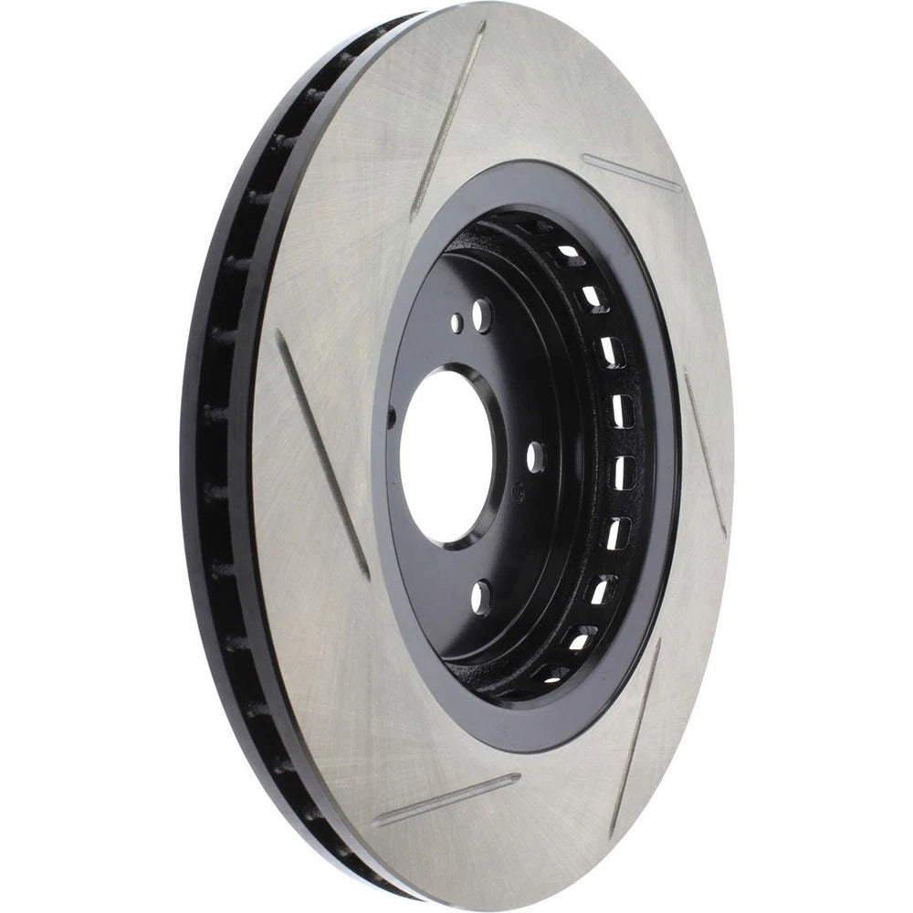 StopTech 126.40090SL Front Left Brake Disc Rotor for 2014-2016 MDX / 2015-20 TLX