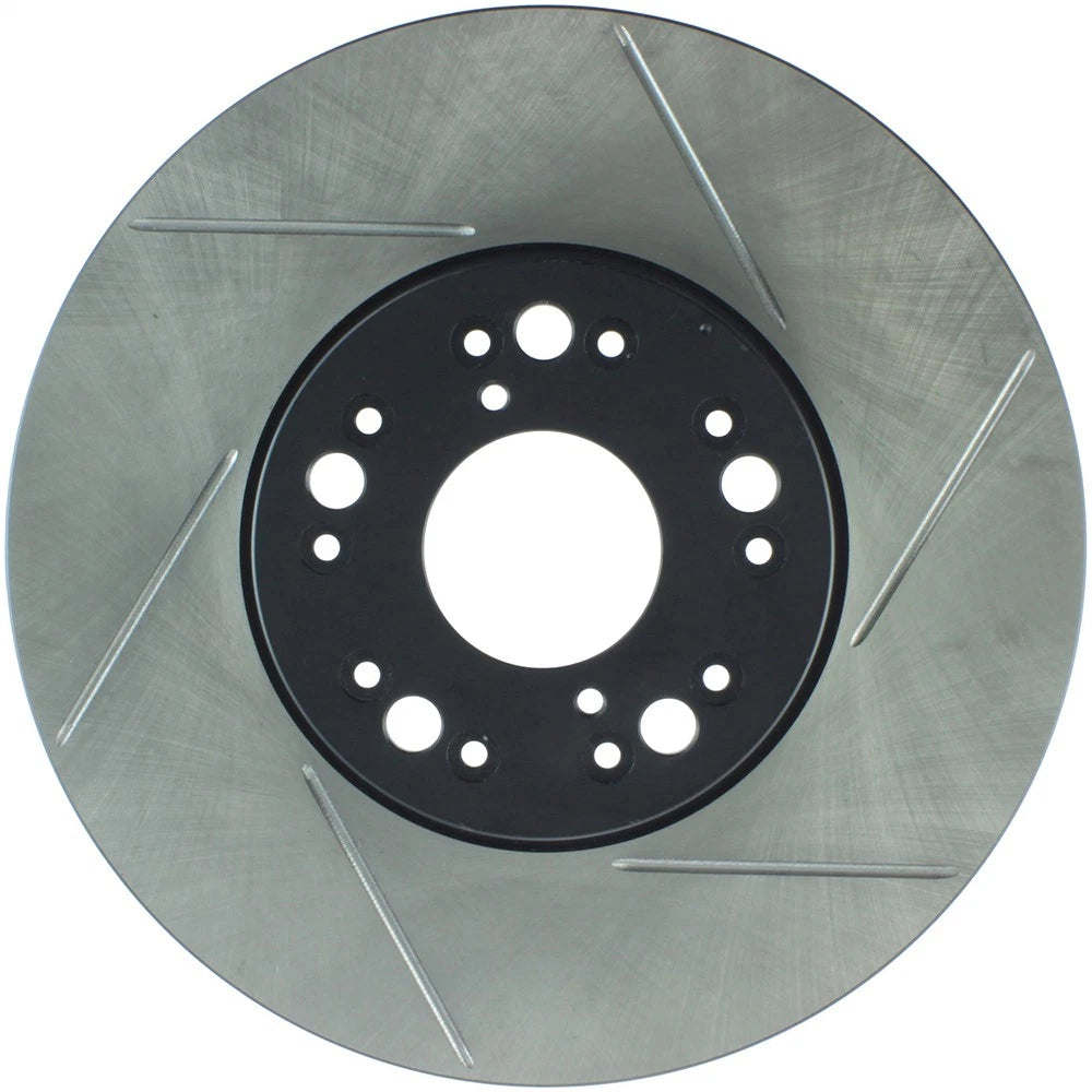 StopTech 126.44083SL Front Left Brake Rotor for 93-05 GS300 / 01-05 GS430 IS300